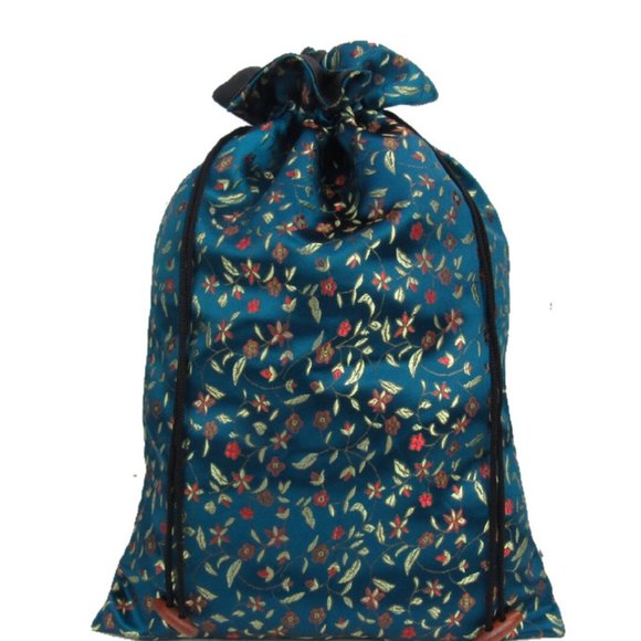 3PCS Silk Drawstring Storage Bag - Picture 2 of 8